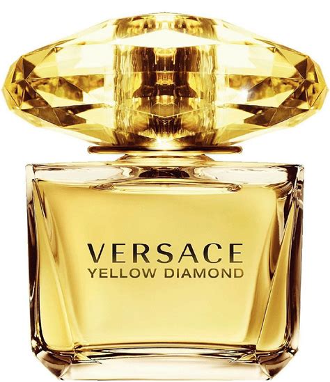 yellow diamonds versace perfume